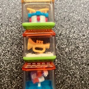 Vintage Fisher Price Peek A Boo Blocks